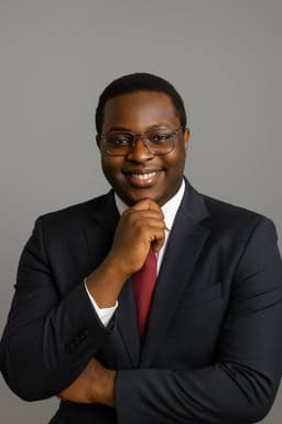 Chafor Ramson Njoyue