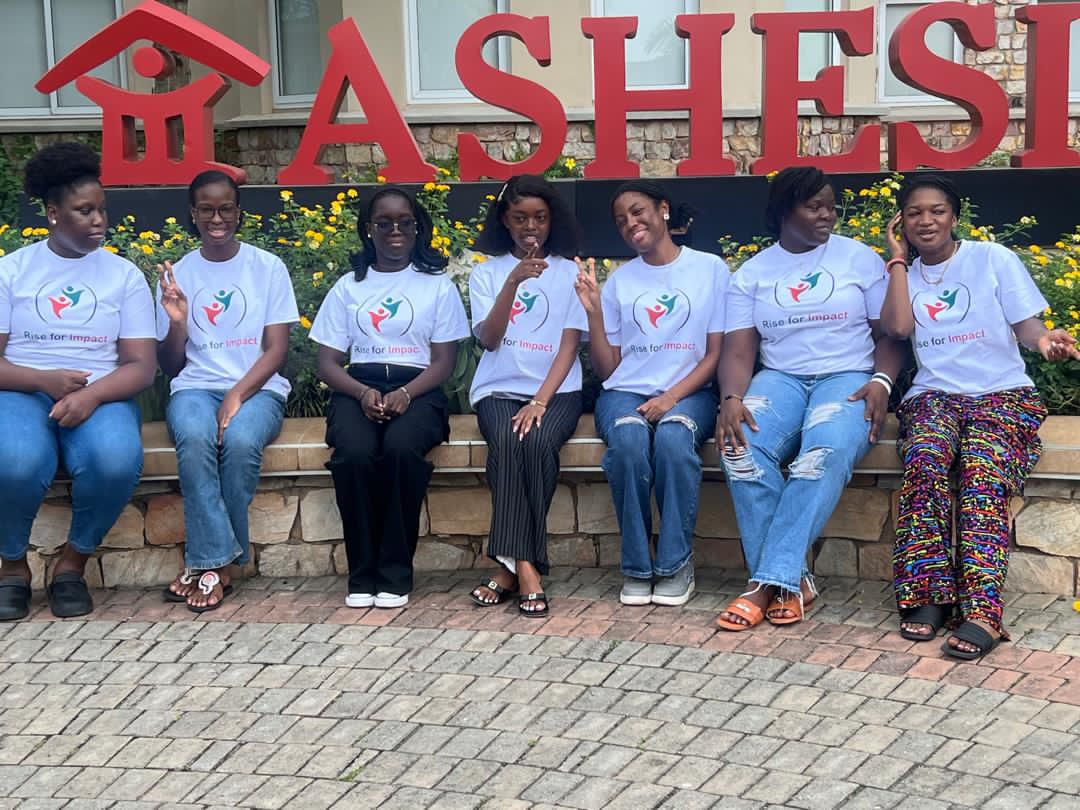 Ashesi University Chapter